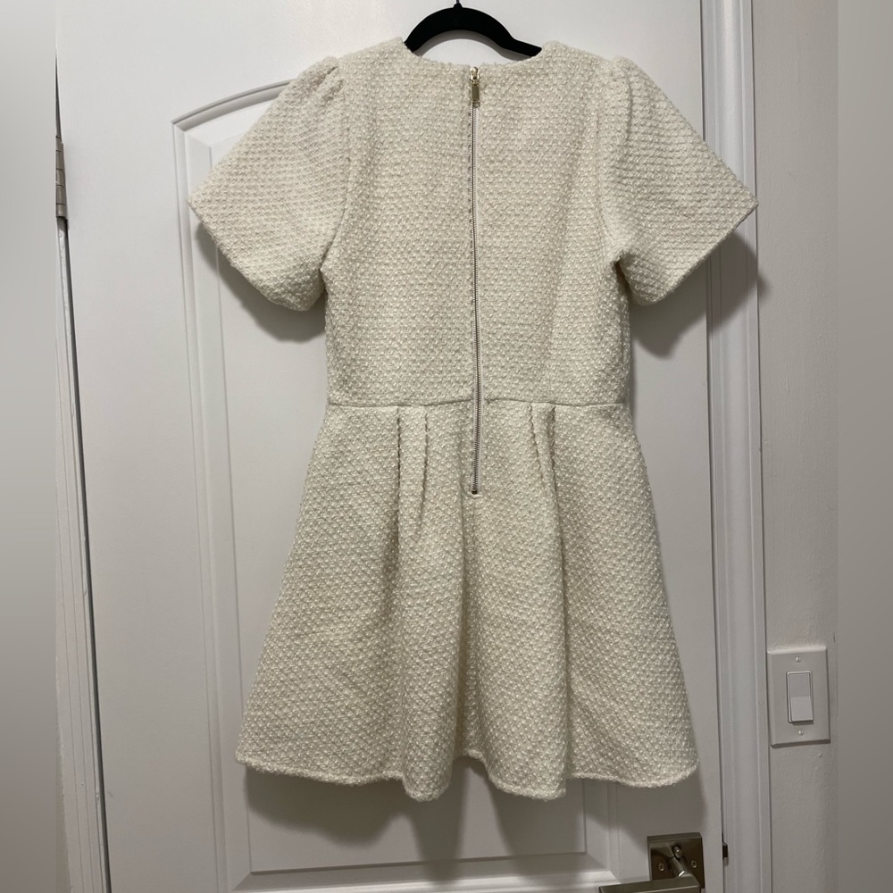 NWOT - Aqua x Scout the City Fit & Flare Mini Dress - Picture 3 of 6
